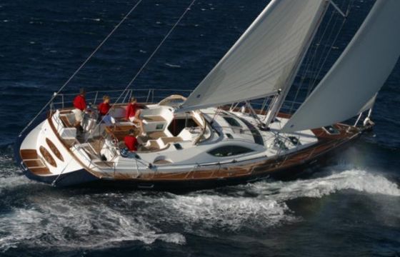 Jeanneau Sun Odyssey 54 DS