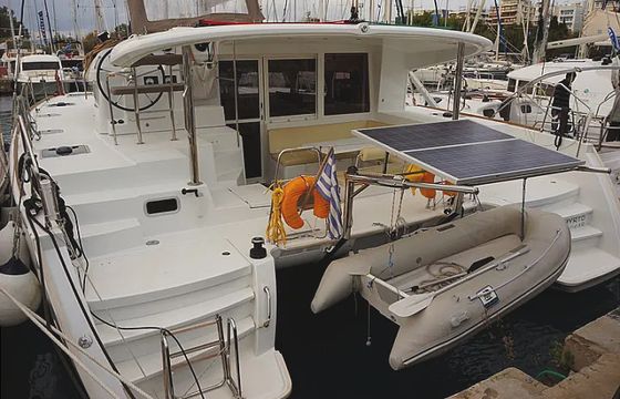 Lagoon 400 S2