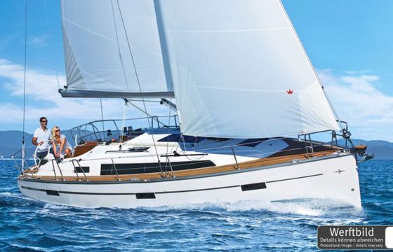 Bavaria Cruiser 37