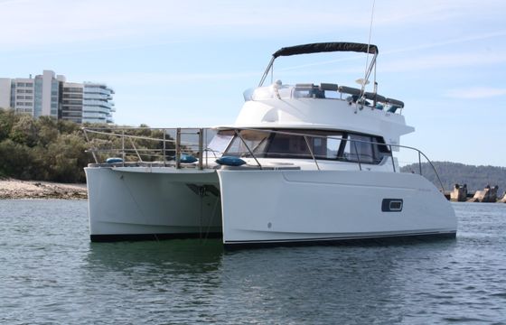 Fountaine Pajot Highland 35