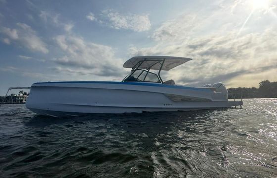 Sterk Yachts 31 WB Sport
