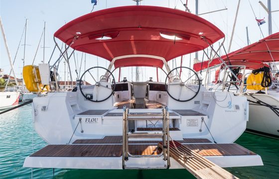 Bénéteau Oceanis 48