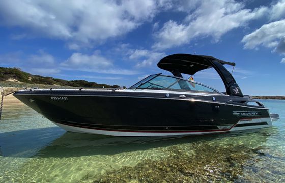Monterey 278 SS