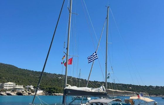 Jeanneau Sun Odyssey 35