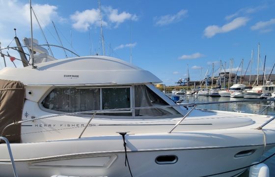 Jeanneau Merry Fisher 925 Fly