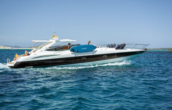 Sunseeker Superhawk 48