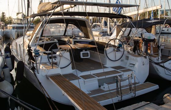 Bénéteau Oceanis 48