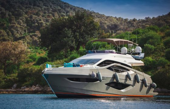Numarine 62 Flybridge