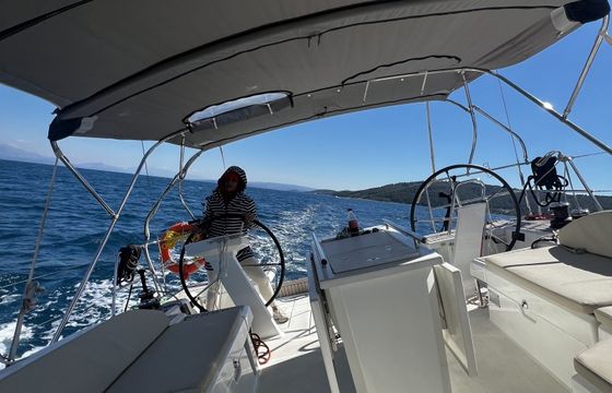 Bénéteau Oceanis 46.1