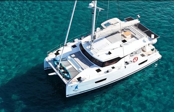 Fountaine Pajot Elba 45
