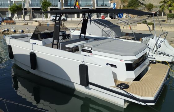 DE ANTONIO Yachts D29 Open