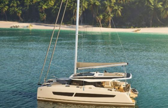 Fountaine Pajot FP 41 Quatuor 3