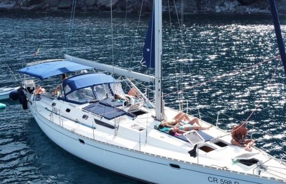 Jeanneau Sun Odyssey 52.2