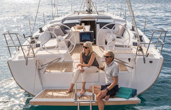 Hanse 418