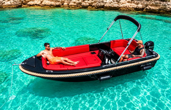 Silent Yachts 525