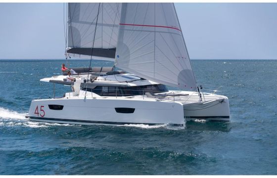 Fountaine Pajot Elba 45 S