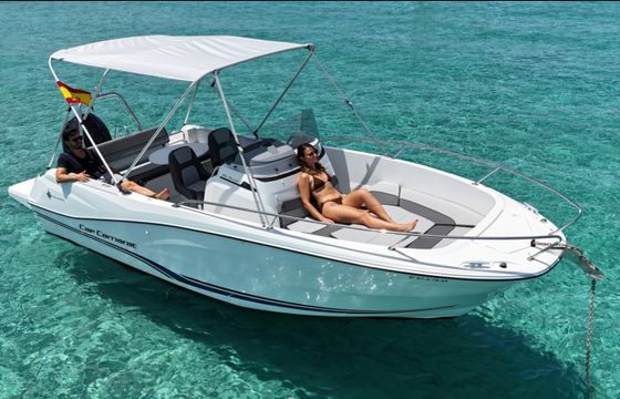 Jeanneau CAP CAMARAT 6,5 CC Style