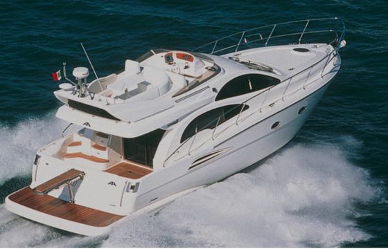 Astondoa 43 Fly