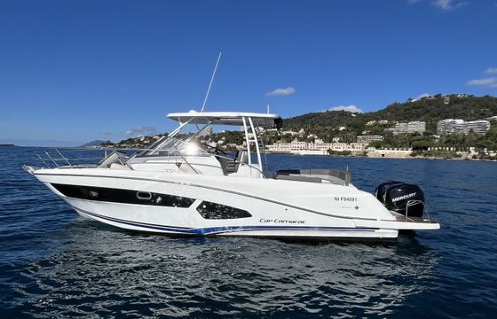 Jeanneau Cap Camarat 10.5 WA