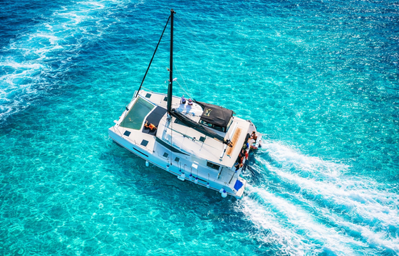 Fountaine Pajot Isla 40
