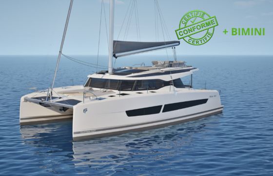 Fountaine Pajot FP 44