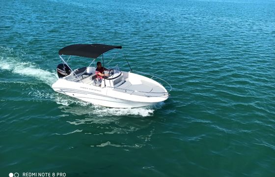AM Yacht Prince 570 Open