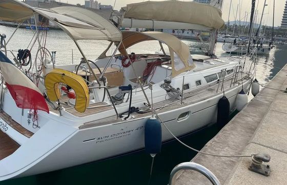 Jeanneau New Co Jeanneau Sun Odyssey 49