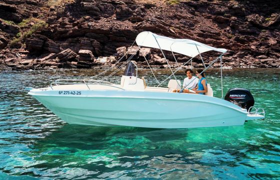 Marine Open 620