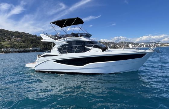 Galeon 360 Fly