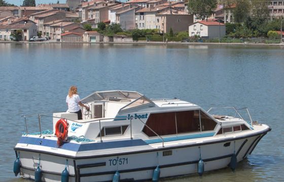 Le Boat Lake Star