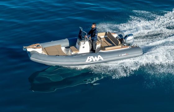Bwa Sport 22 GTO