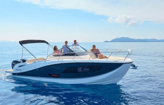 Quicksilver 875