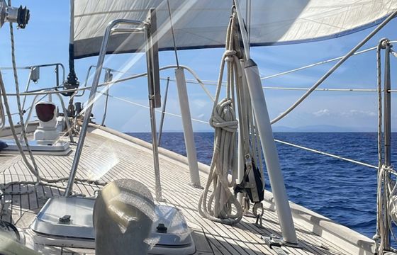 Halberg-Rassy HR 42