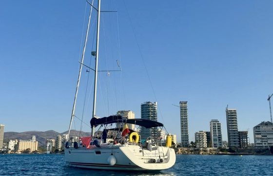 Jeanneau Sun Odyssey 42i