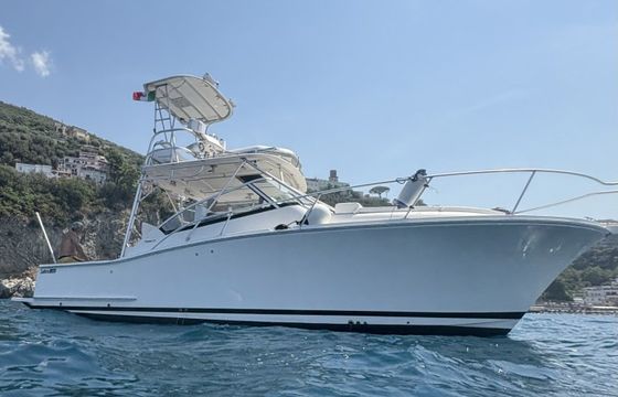 Luhrs 30 Open
