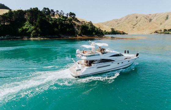 Fairline-Squadron INDIAN SUMMER