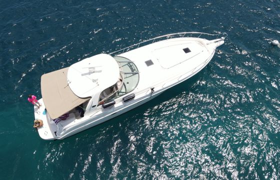 Sea Ray 525 Sundancer
