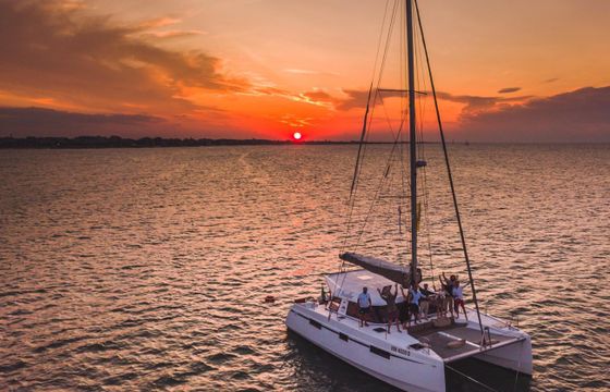 Nautitech 40 Open