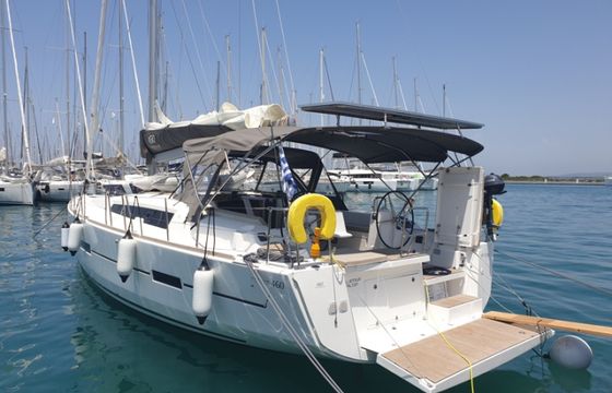 Dufour 460 Grand Large