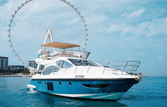 Azimut 50 X33