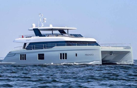 Sunreef PRONTO