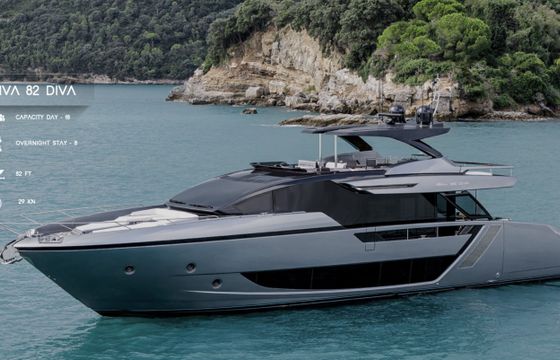 Riva Diva 82ft