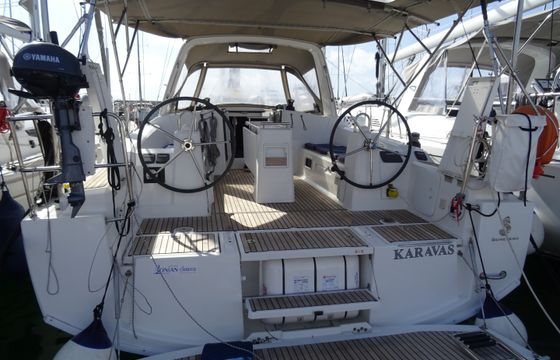 Bénéteau Oceanis 38