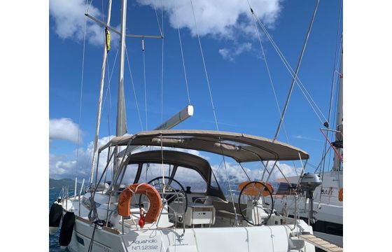 Jeanneau Sun Odyssey 519
