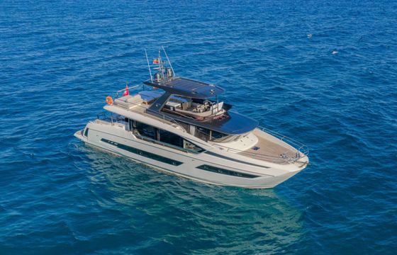 Prestige Yachts ENTHUSIAST