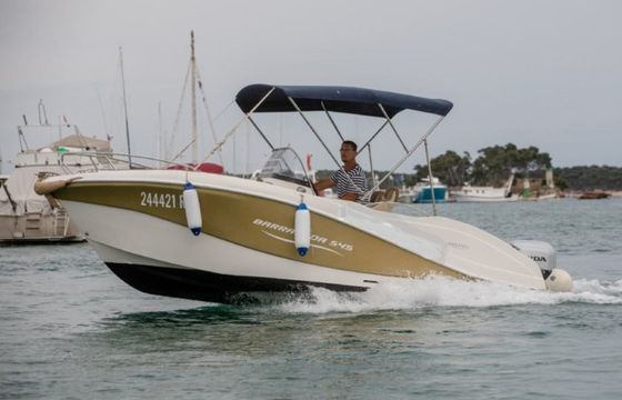 Barracuda 545