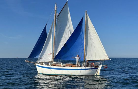 Quillard Tahiti-Ketch