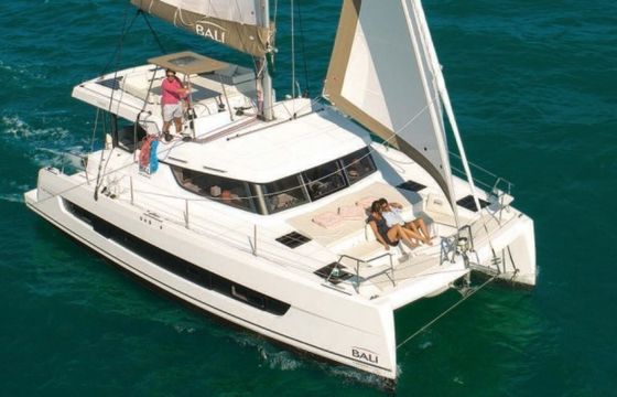 Bali Catspace Voile