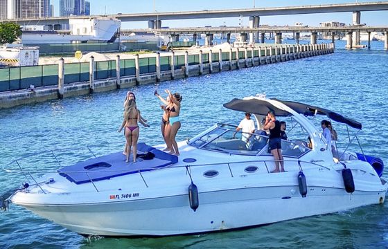 Sea Ray 340 Sundancer