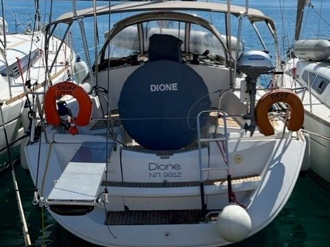 Jeanneau Sun Odyssey 36i